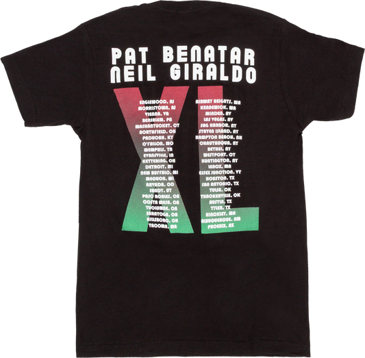 1979-2019 Unisex Tour Tee