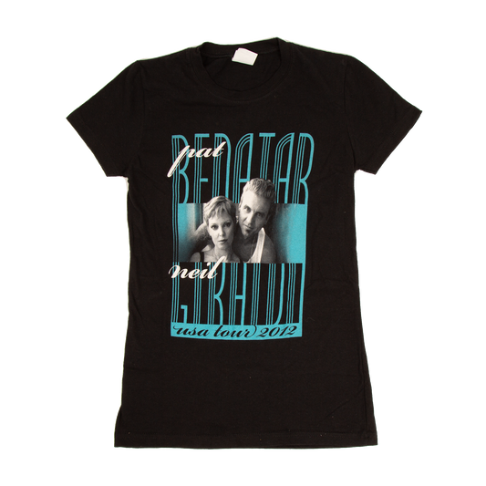 2012 US Tour Ladies Tee