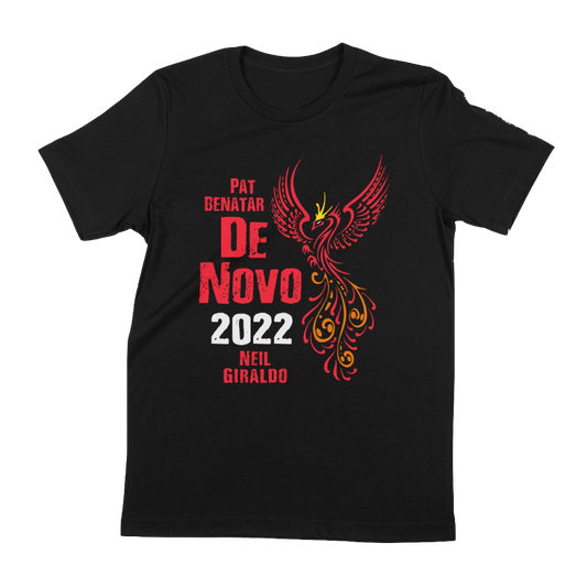 2022 De Novo Tour Tee