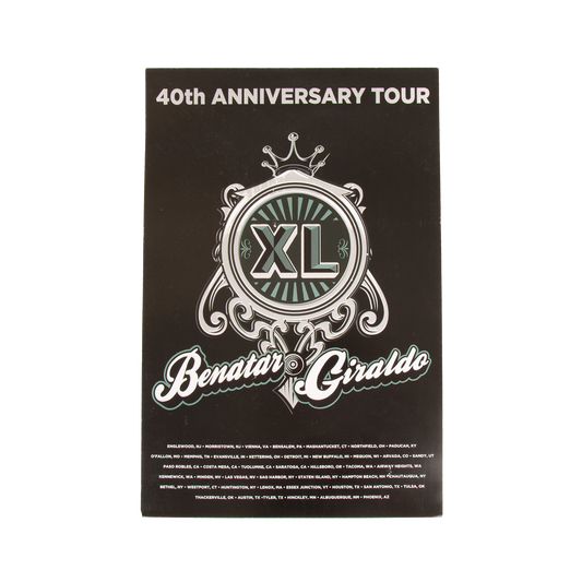 40th Anniversary Poster