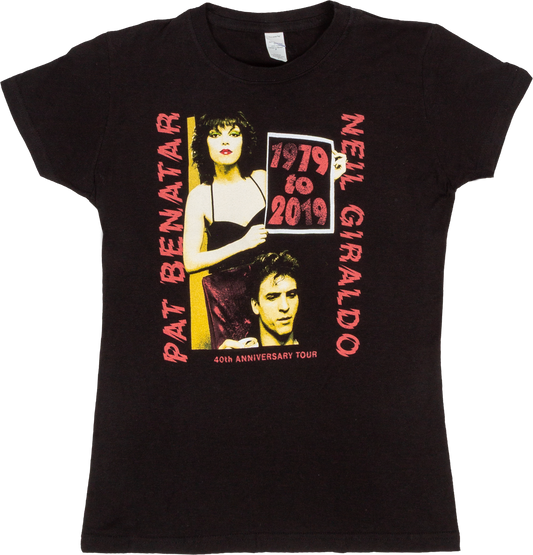 1979-2019 Ladies Photo Tee