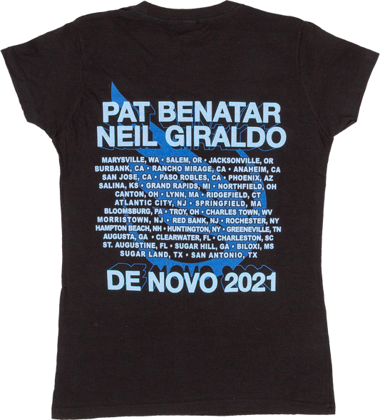 Ladies De Novo Tour Tee