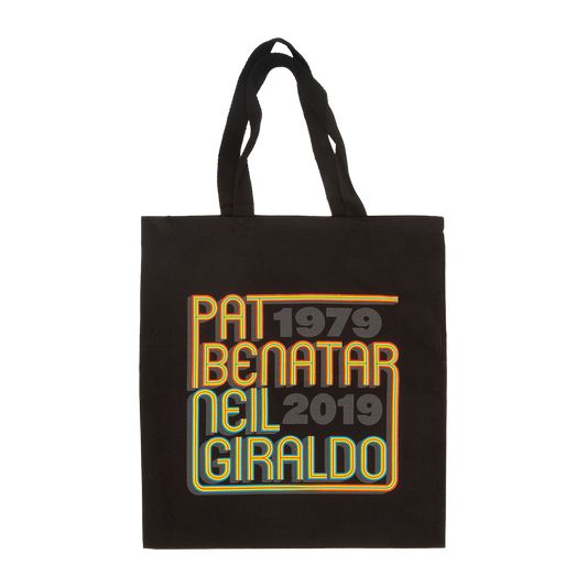 Retro 1979-2019 Tote Bag