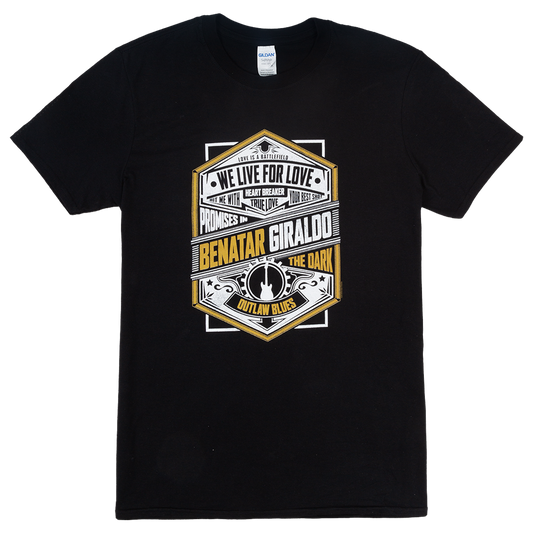 Outlaw Blues Tee