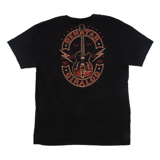 2018 Tour Tee