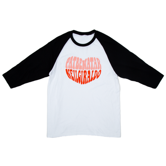 Heart Raglan