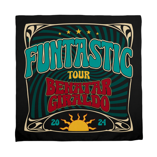 Funtastic Tour Bandana