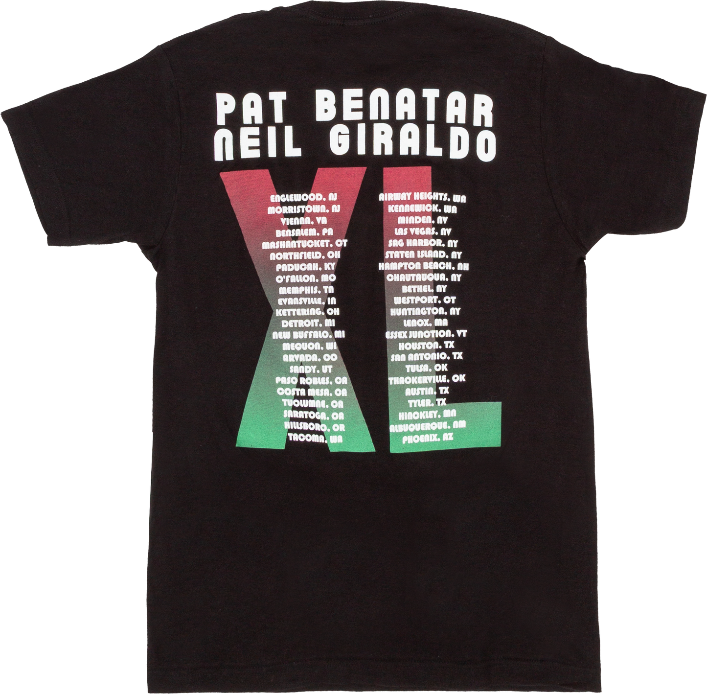 1979-2019 Unisex Tour Tee