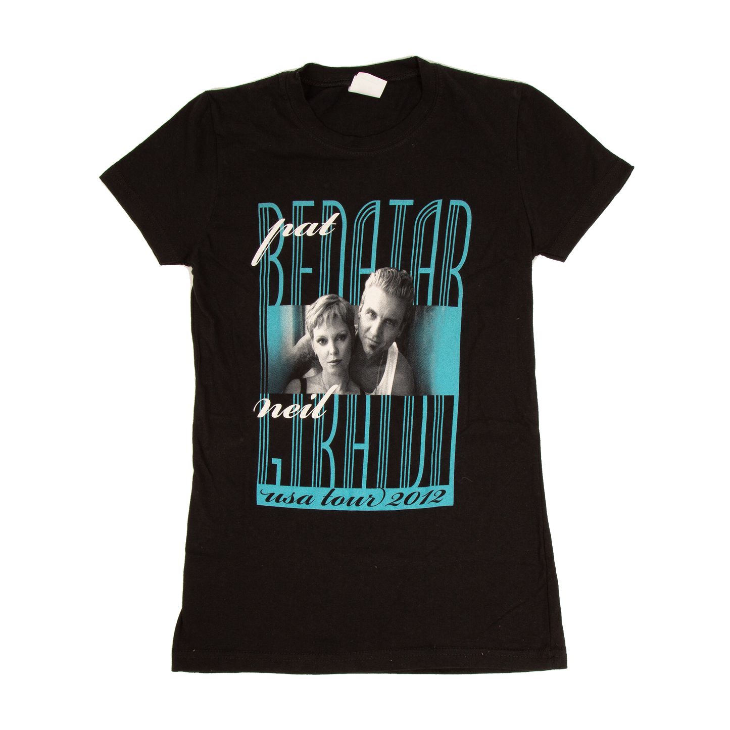 2012 US Tour Ladies Tee