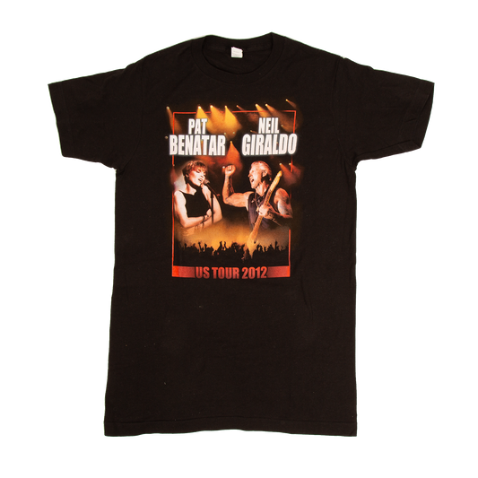 2012 US Tour Photo Tee