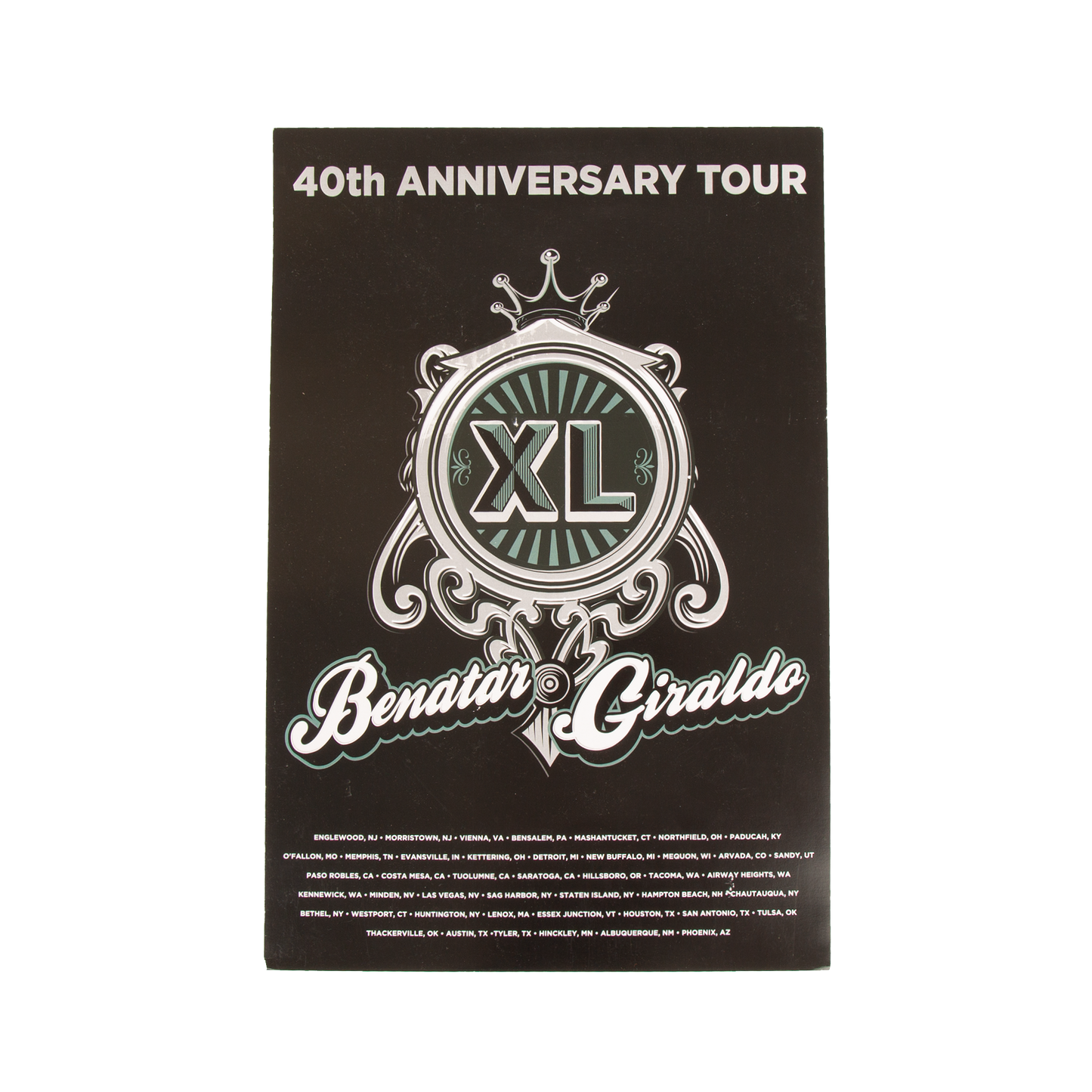40th Anniversary Poster