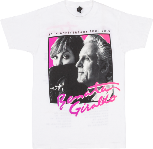 35th Anniversary Tee - White