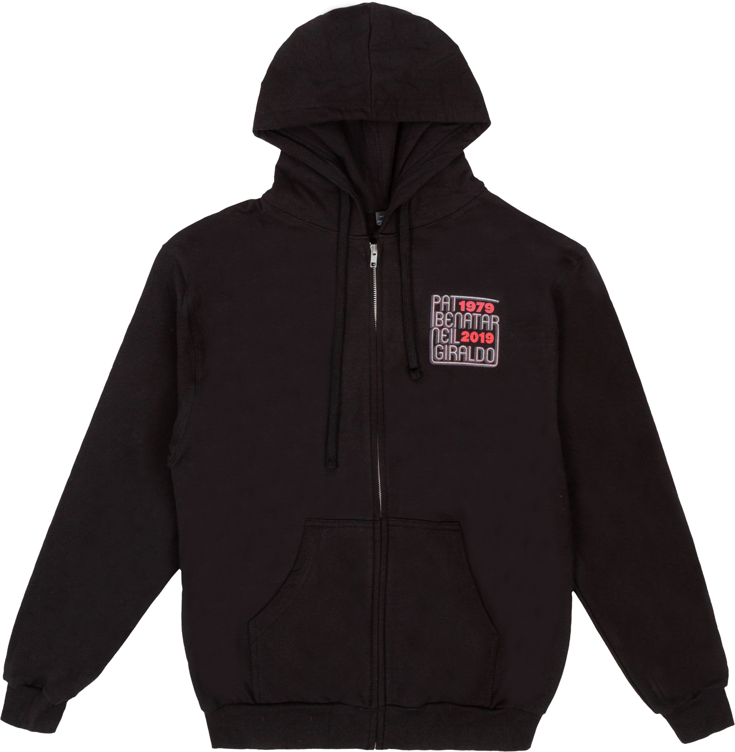 1979-2019 Zip Hoodie