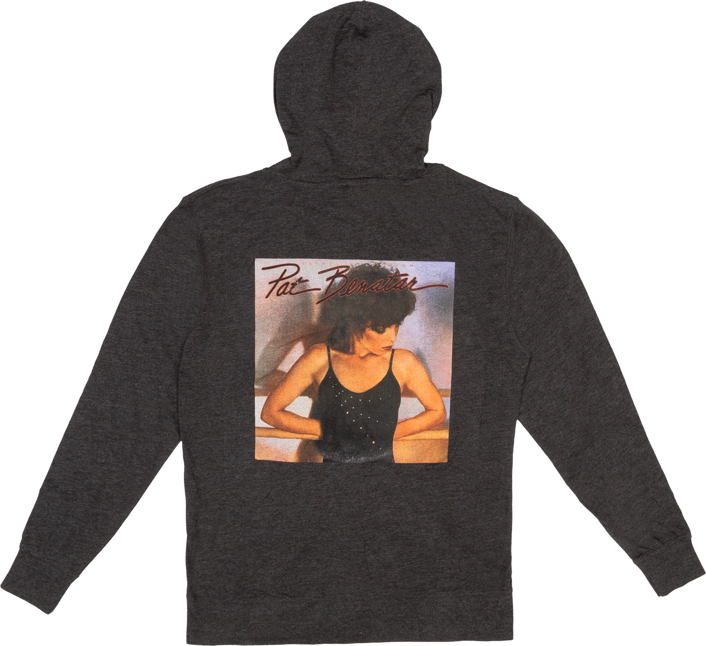 Crimes of Passion Zip Hoodie