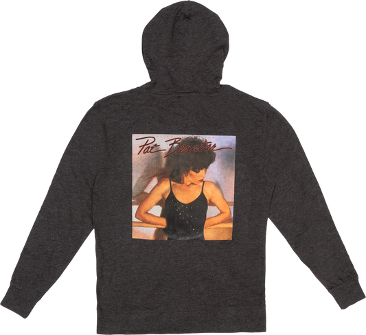 Crimes of Passion Zip Hoodie