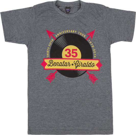 35th Anniversary Record Tee