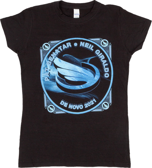 Ladies De Novo Tour Tee