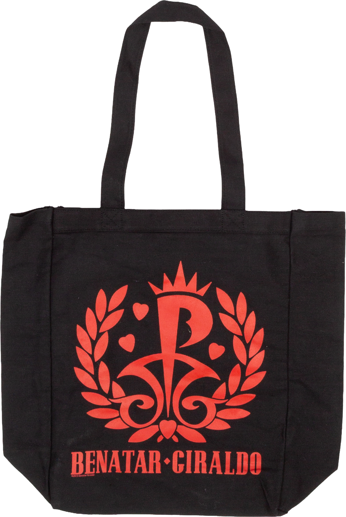 Benatar Giraldo Tote Bag
