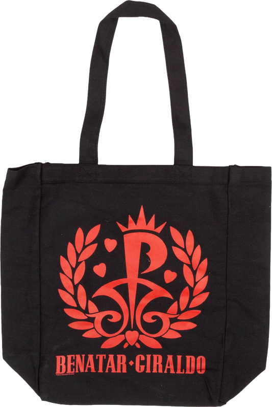 Benatar Giraldo Tote Bag