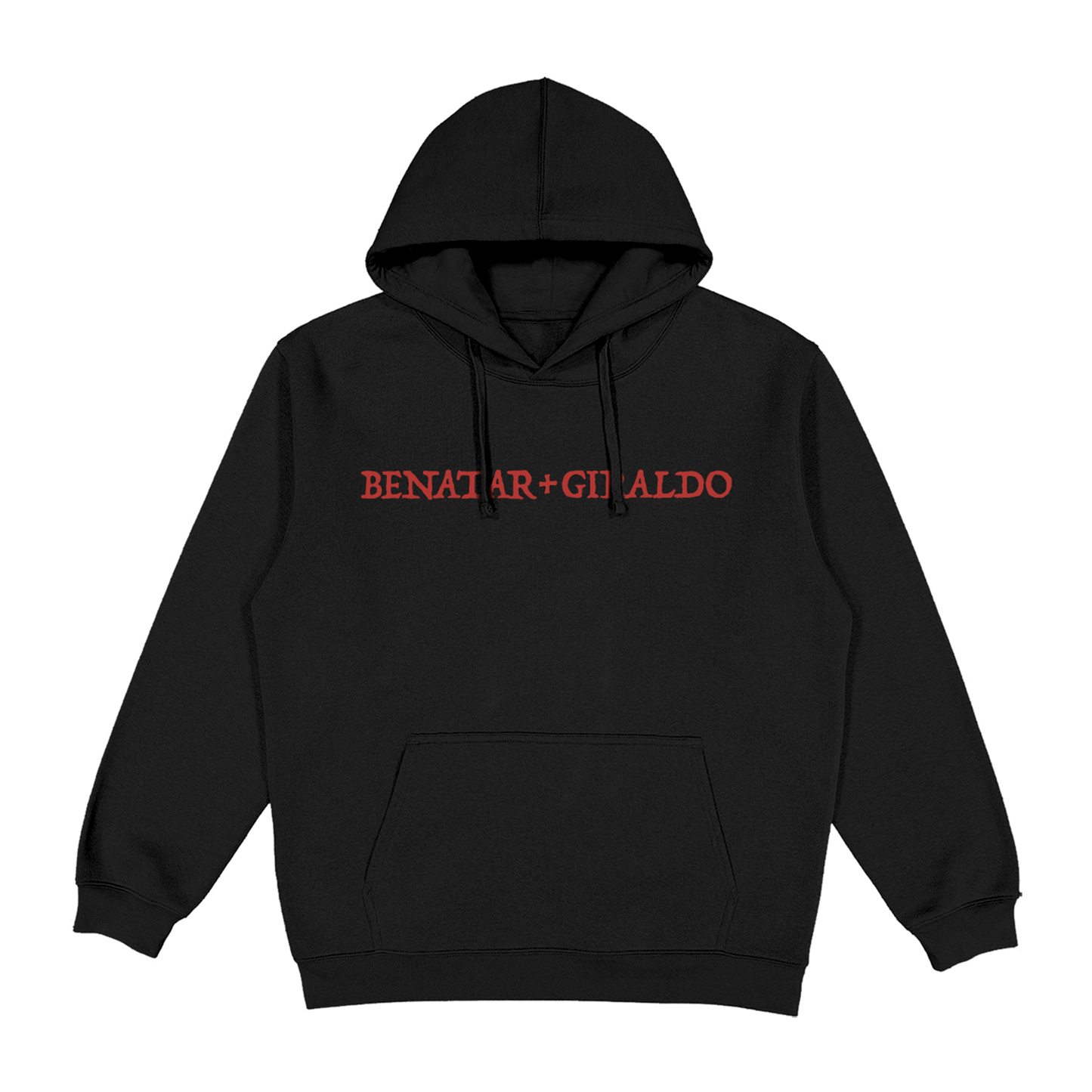 Benatar + Giraldo Hoodie