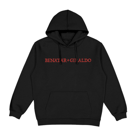 Benatar + Giraldo Hoodie