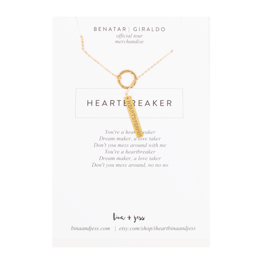 Heartbreaker Necklace