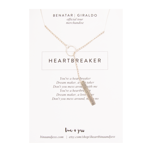 Heartbreaker Necklace