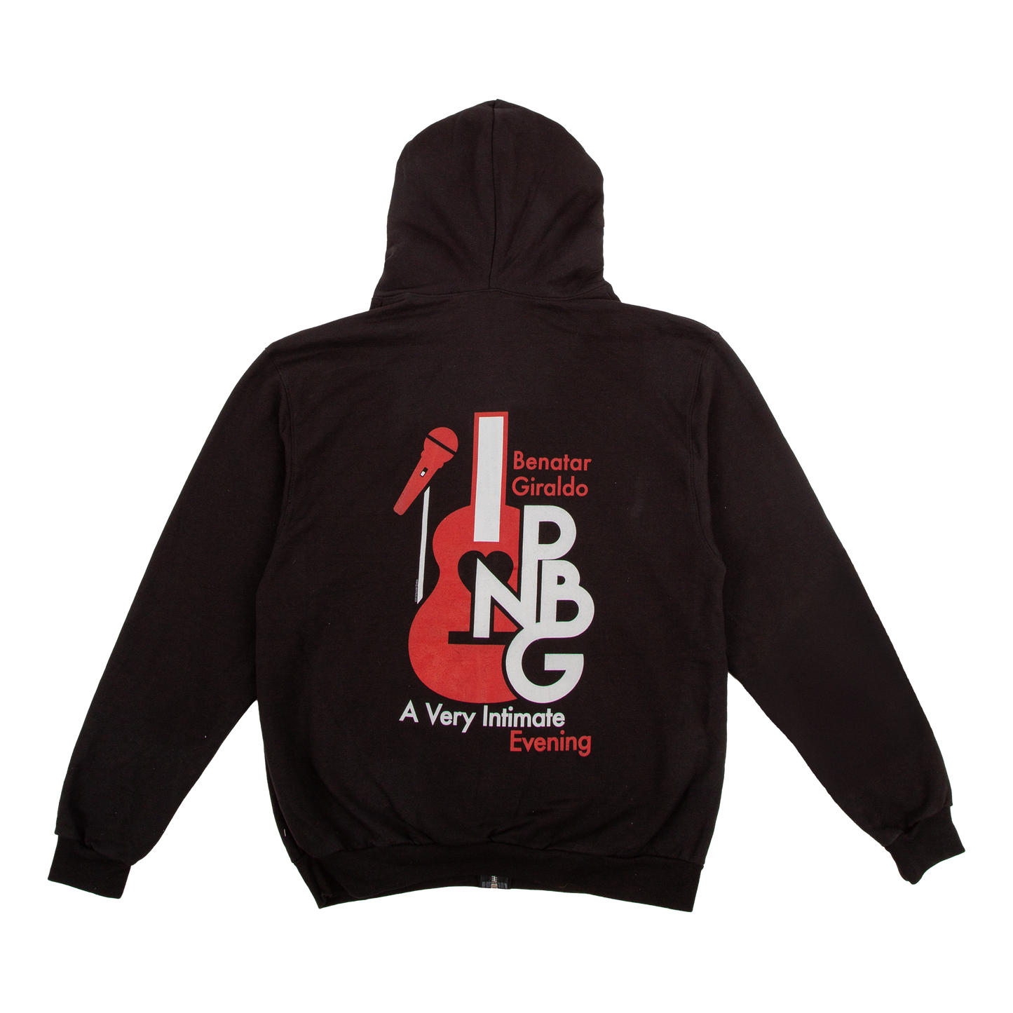 Intimate Evening Zip Up
