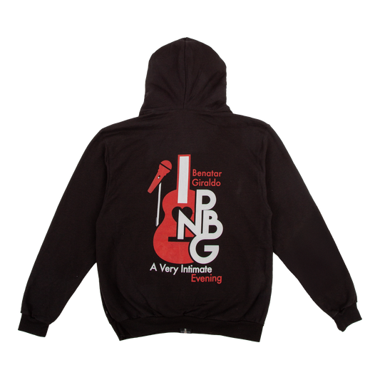 Intimate Evening Zip Up