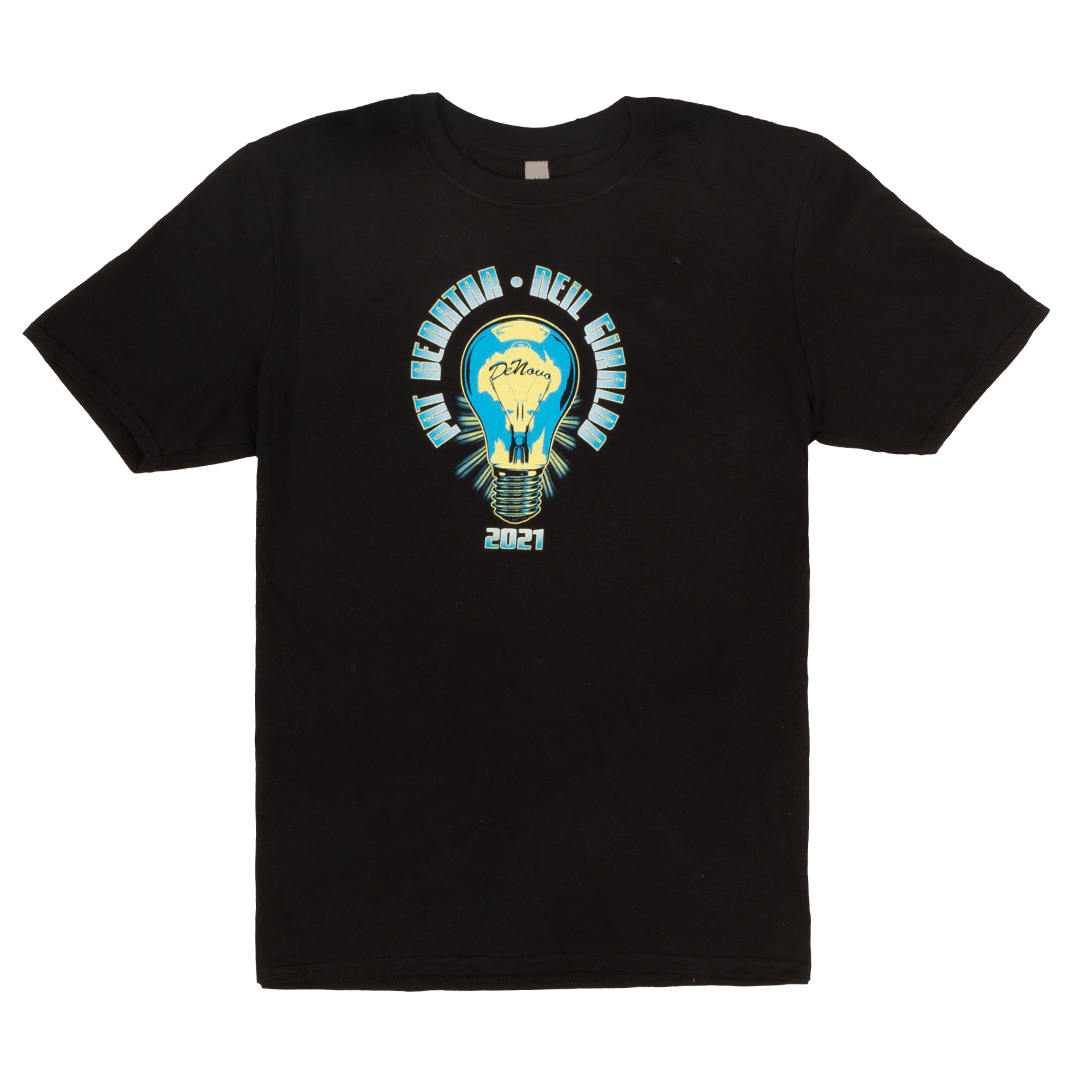 Lightbulb De Novo Tee