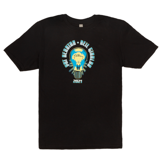 Lightbulb De Novo Tee