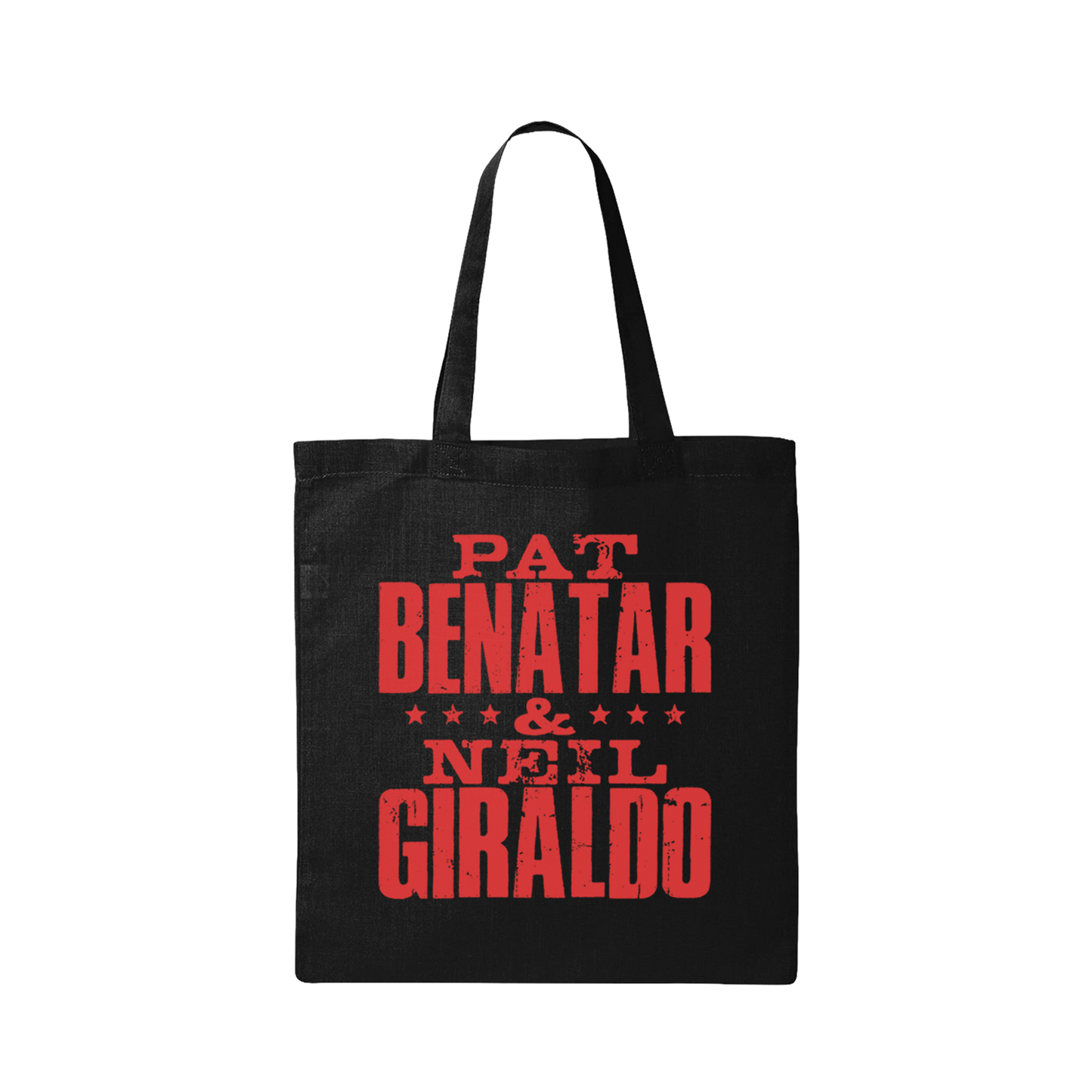 Benatar Giraldo Tote Bag