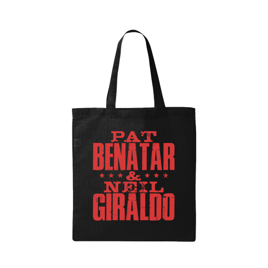 Benatar Giraldo Tote Bag