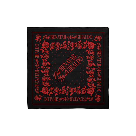 Rose Bandana