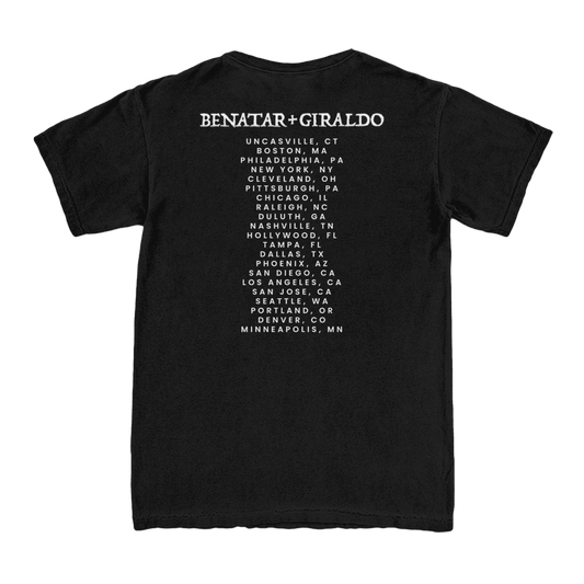 Fall 2025 Tour Tee