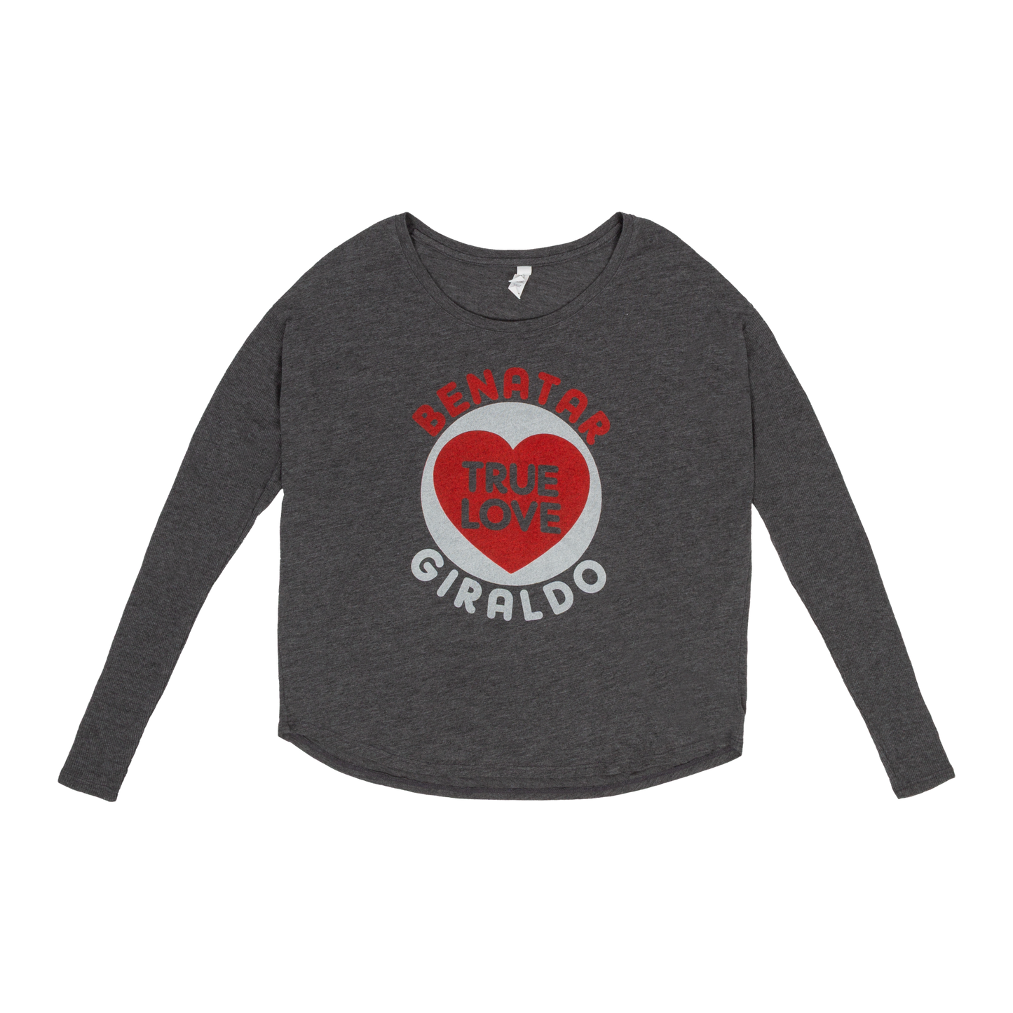 True Love Ladies Long Sleeve