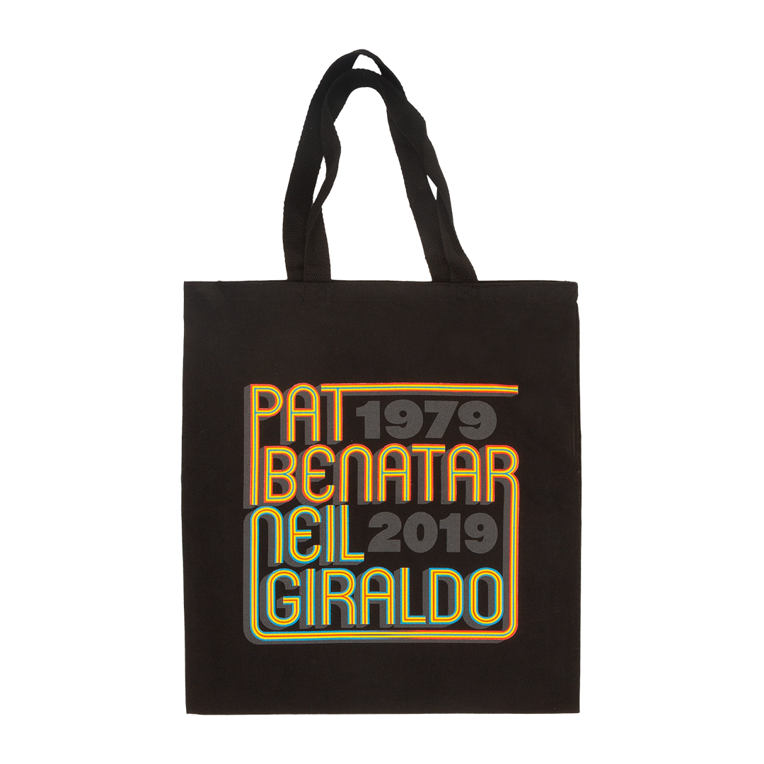 Retro 1979-2019 Tote Bag