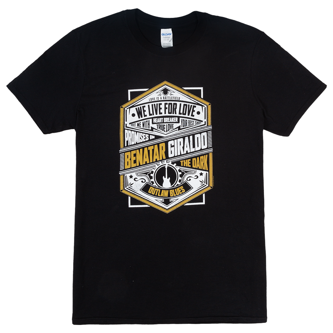 Outlaw Blues Tee