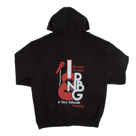A Very Intimate Evening Zip Hoodie