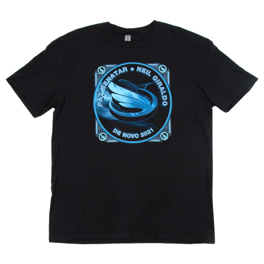 2021 De Novo Tour Tee