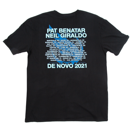 2021 De Novo Tour Tee