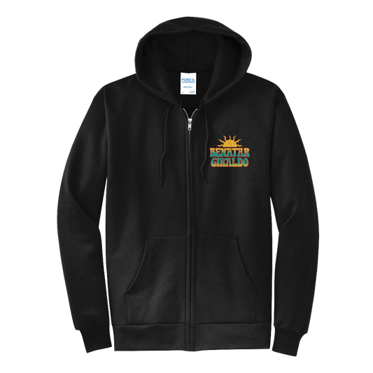 Funtastic 2024 Tour Zip Hoodie