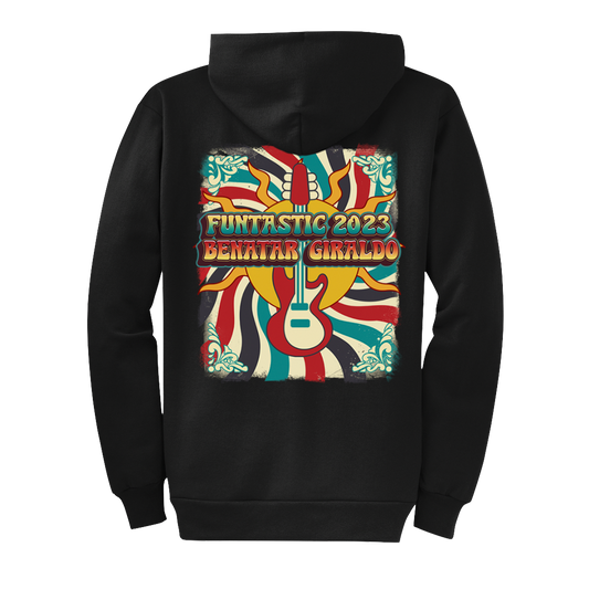 Funtastic 2023 Tour Zip Hoodie