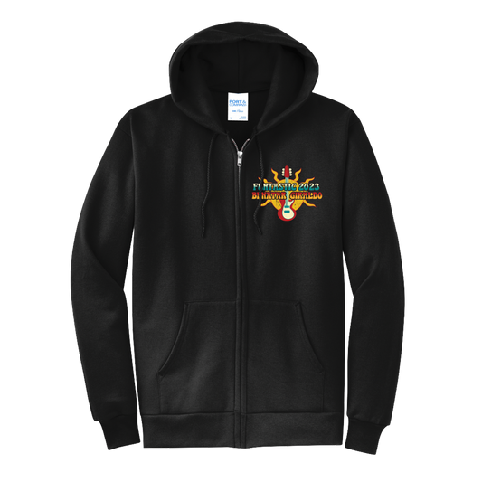Funtastic 2023 Tour Zip Hoodie