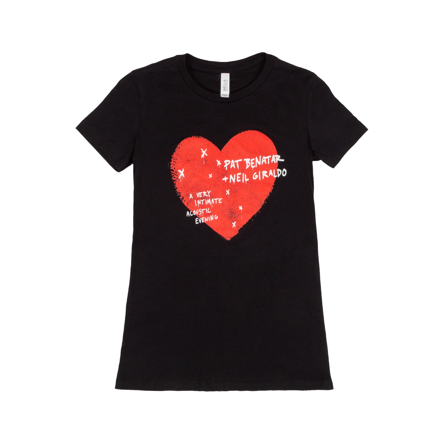 An Intimate Evening Ladies Tee