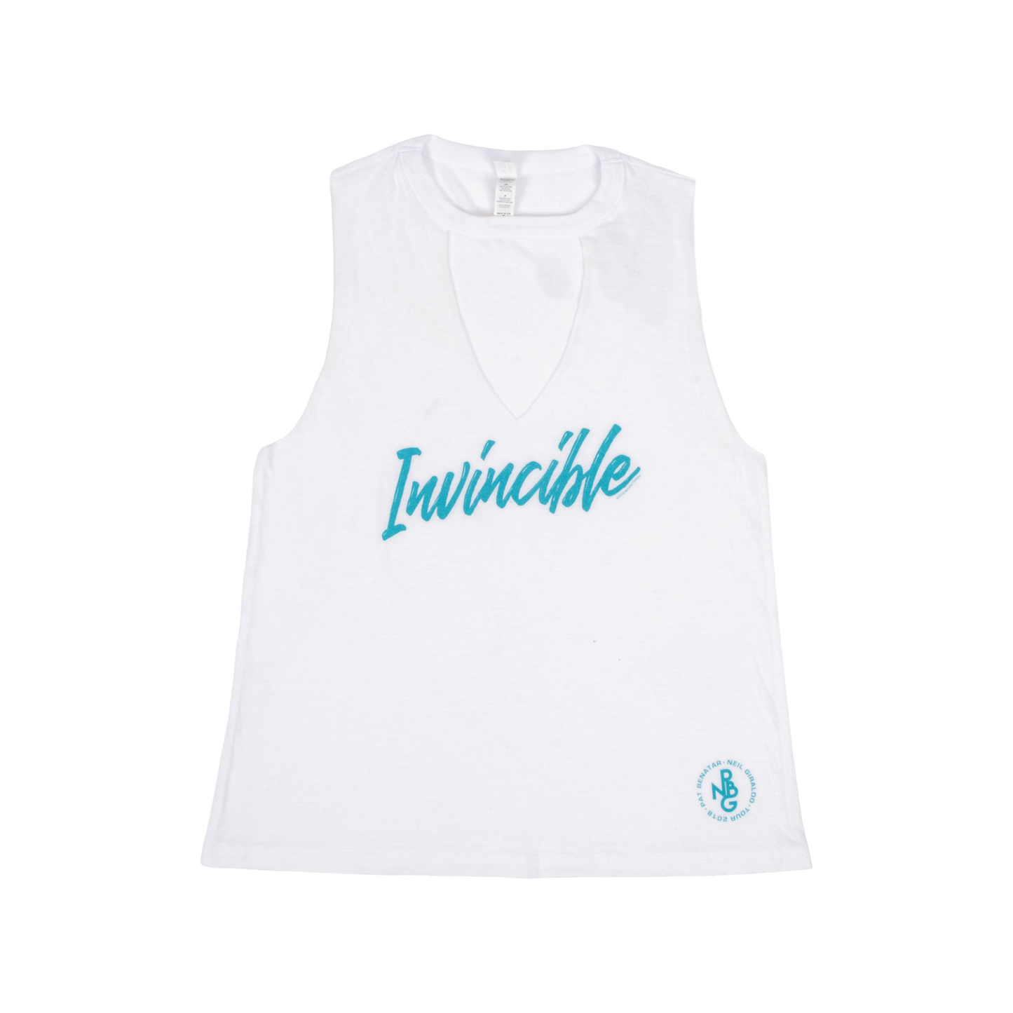 Invincible Ladies Tank