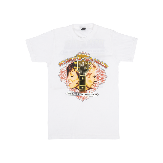 We Live for Love 2016 Tour Tee