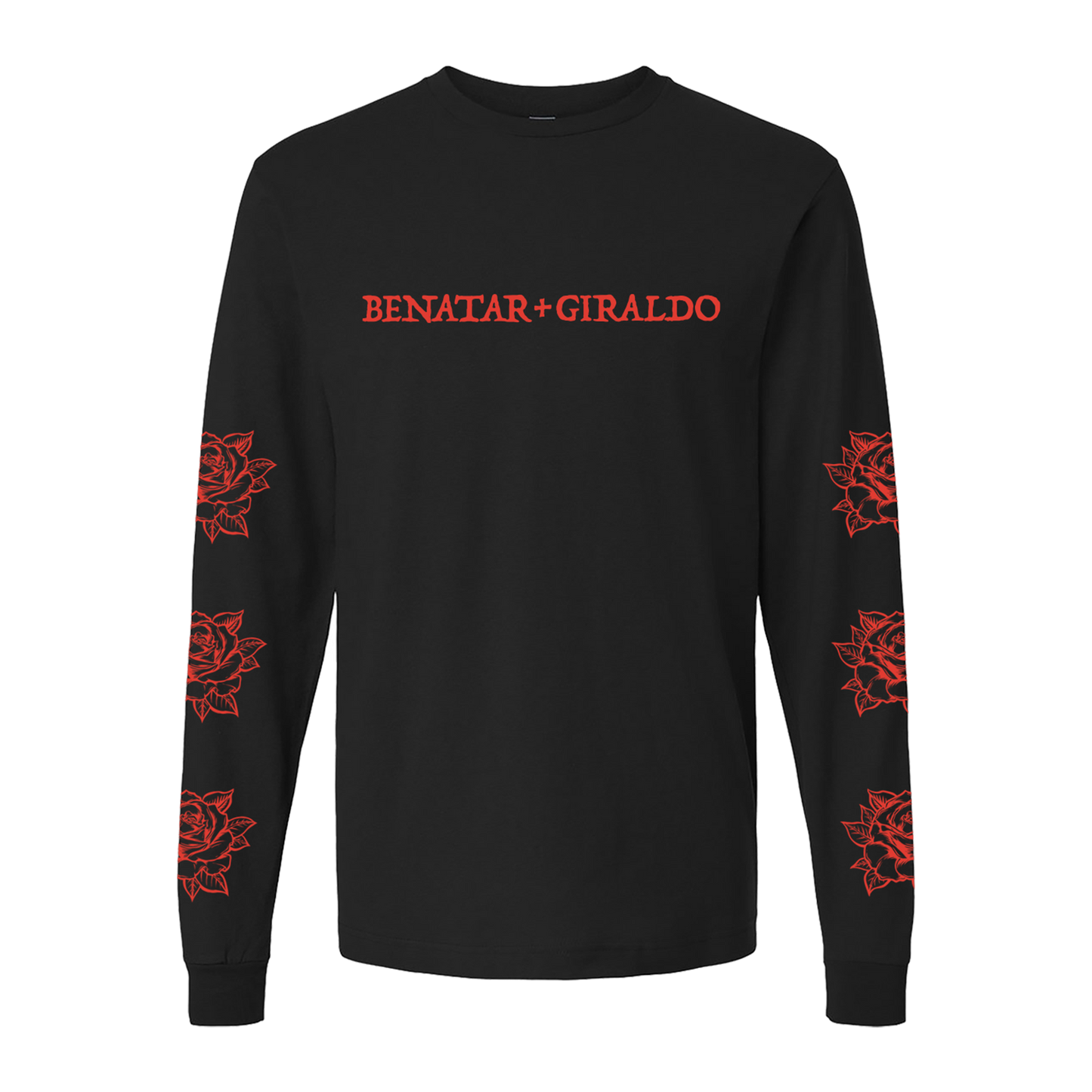 Roses Long Sleeve