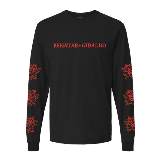 Roses Long Sleeve