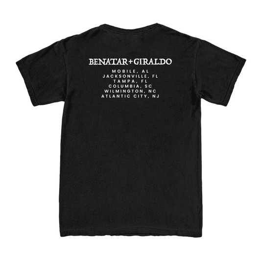 Vintage Photo 2026 Tour Tee